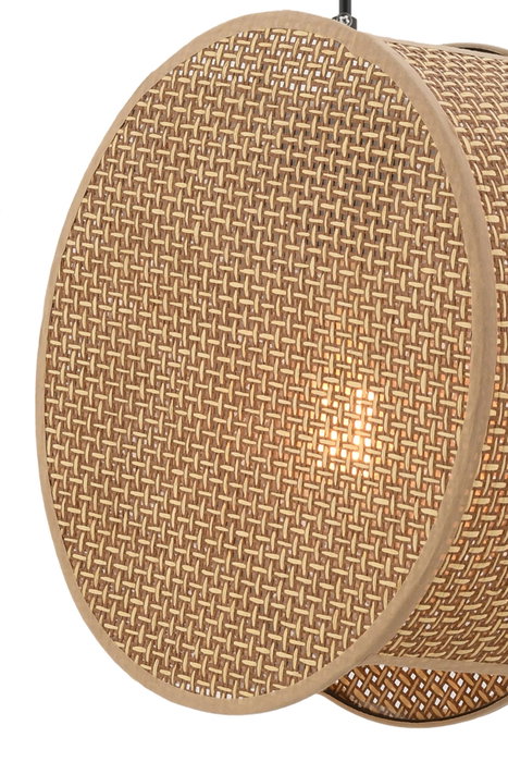 Opviq Big Drum - Beige
